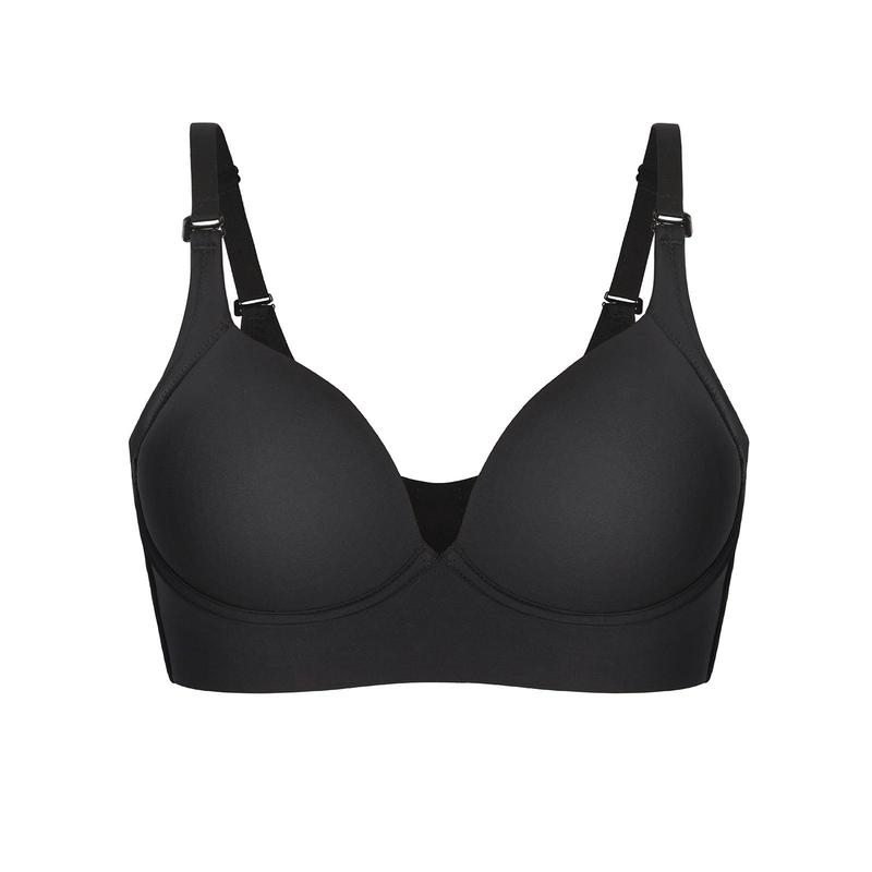 FeelinGirl One-piece underwire  bra Comfortable Underwear Smooth Womenswear Basic Lady Everyday